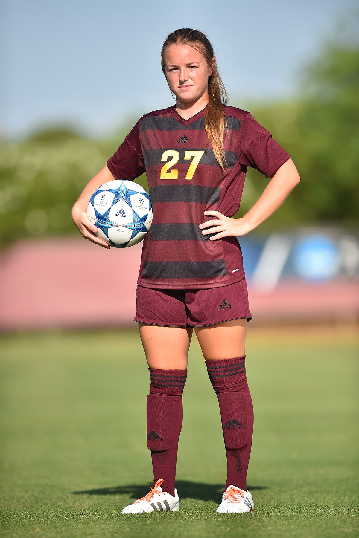 asu soccer jersey